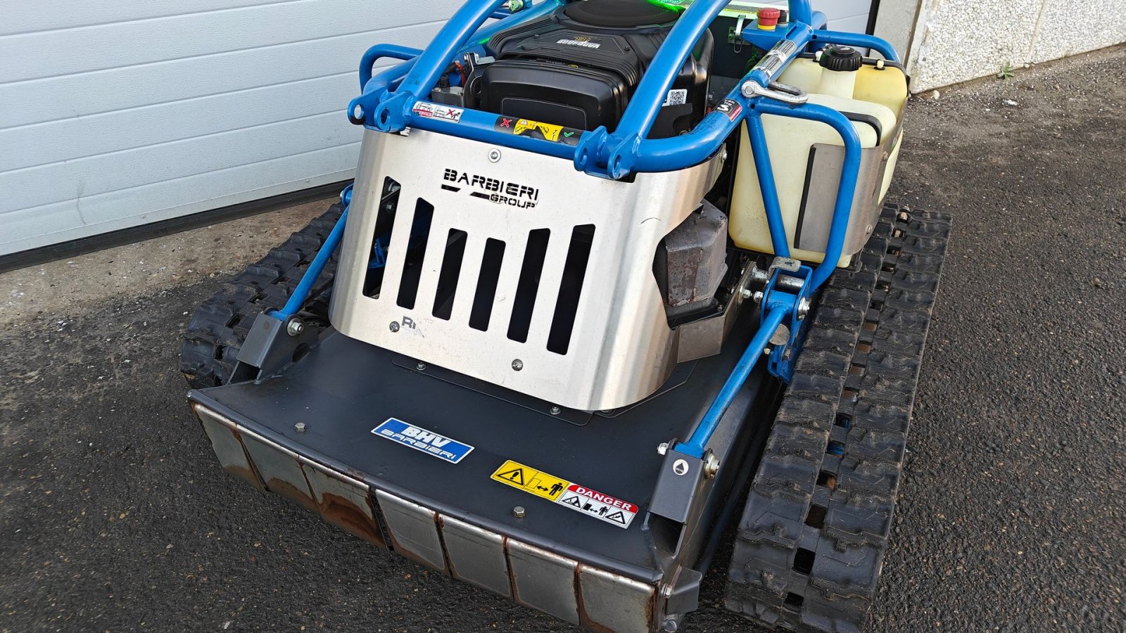 Sonstiges του τύπου Sonstige 70 EVO KUN 212 timer, Nyserviceret, Gebrauchtmaschine σε Holstebro (Φωτογραφία 2)