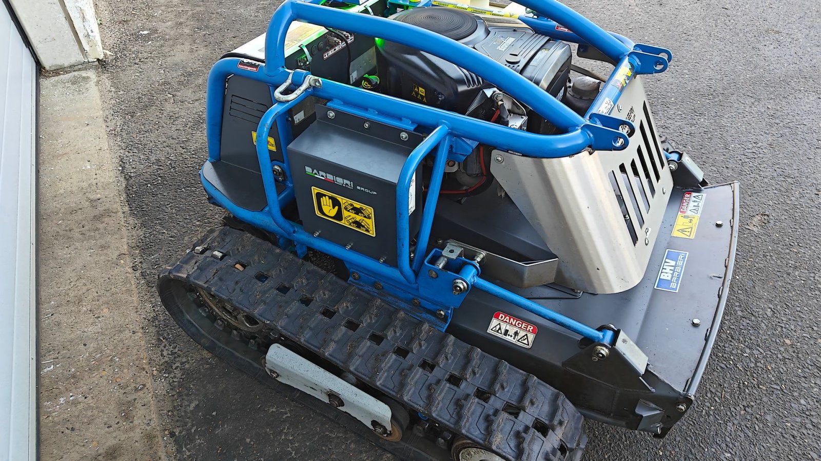 Sonstiges του τύπου Sonstige 70 EVO KUN 212 timer, Nyserviceret, Gebrauchtmaschine σε Holstebro (Φωτογραφία 3)