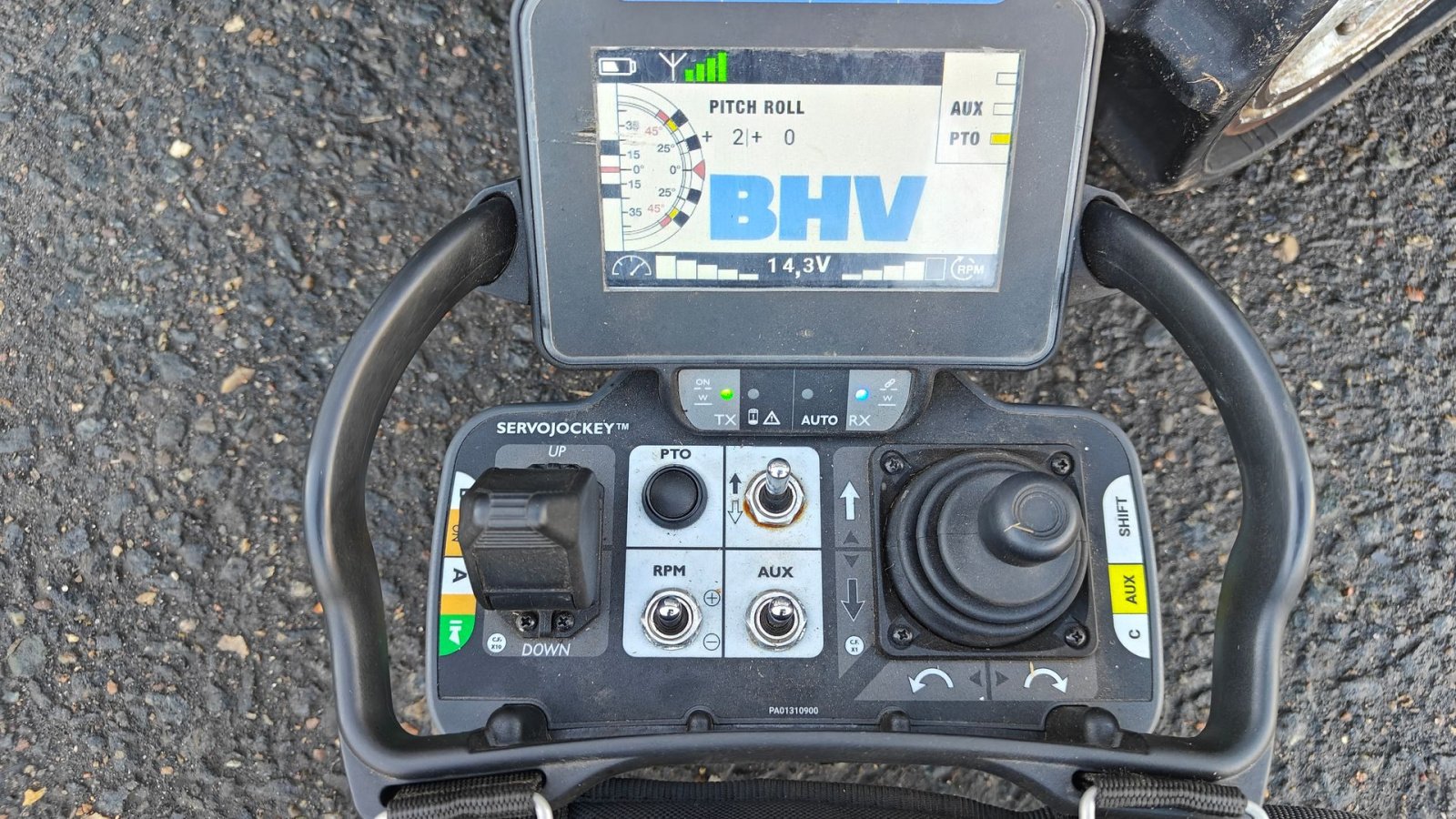 Sonstiges του τύπου Sonstige 70 EVO KUN 212 timer, Nyserviceret, Gebrauchtmaschine σε Holstebro (Φωτογραφία 7)