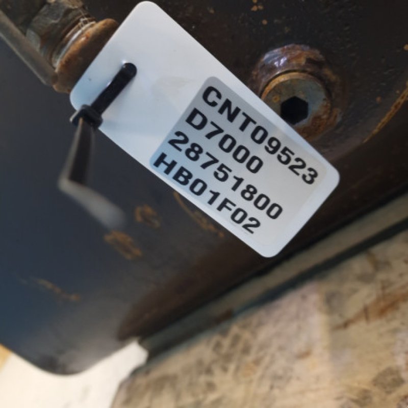 Sonstiges of the type Sonstige 7000, Gebrauchtmaschine in Hemmet (Picture 14)