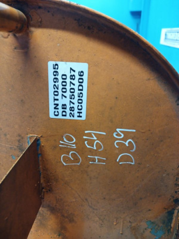 Sonstiges of the type Sonstige 7000, Gebrauchtmaschine in Hemmet (Picture 7)