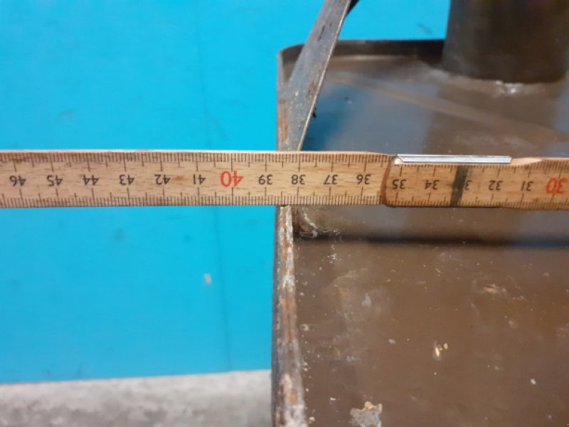 Sonstiges του τύπου Sonstige 7000, Gebrauchtmaschine σε Hemmet (Φωτογραφία 12)