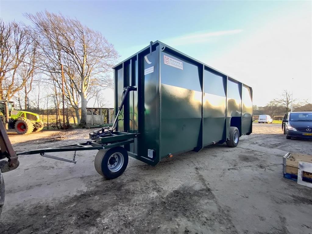 Sonstiges des Typs Sonstige 70m3, Gebrauchtmaschine in Ringkøbing (Bild 4)