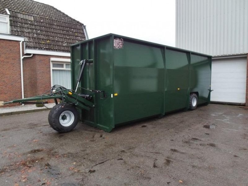 Sonstiges des Typs Sonstige 70m3, Gebrauchtmaschine in Ringkøbing (Bild 6)