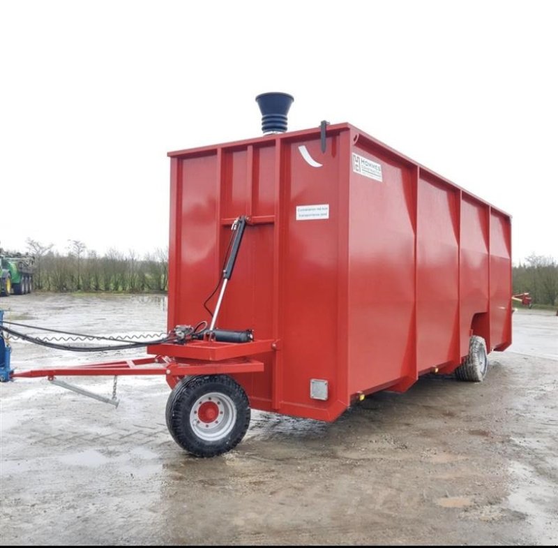 Sonstiges des Typs Sonstige 70m3, Gebrauchtmaschine in Ringkøbing (Bild 1)