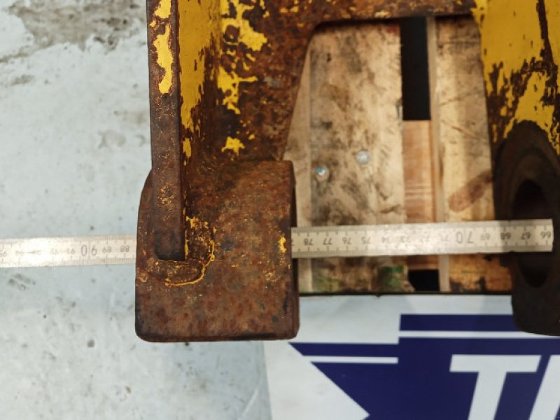 Sonstiges typu Sonstige 712, Gebrauchtmaschine v Hemmet (Obrázek 10)