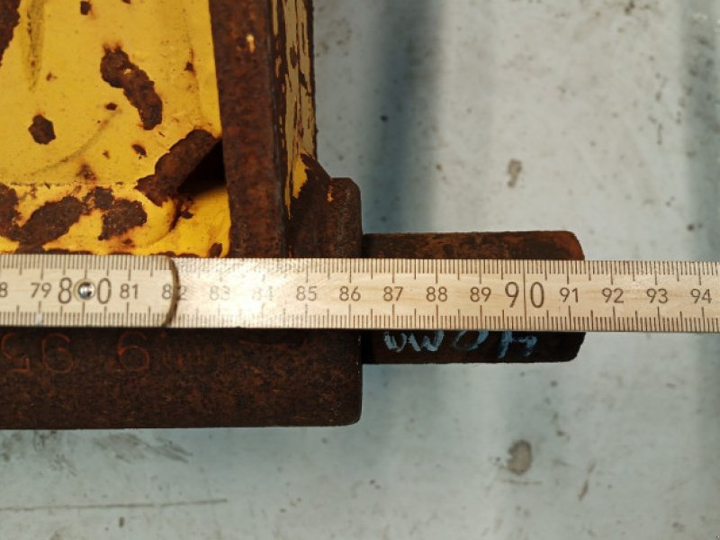 Sonstiges typu Sonstige 712, Gebrauchtmaschine v Hemmet (Obrázek 14)