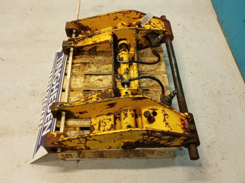 Sonstiges typu Sonstige 712, Gebrauchtmaschine v Hemmet (Obrázek 4)