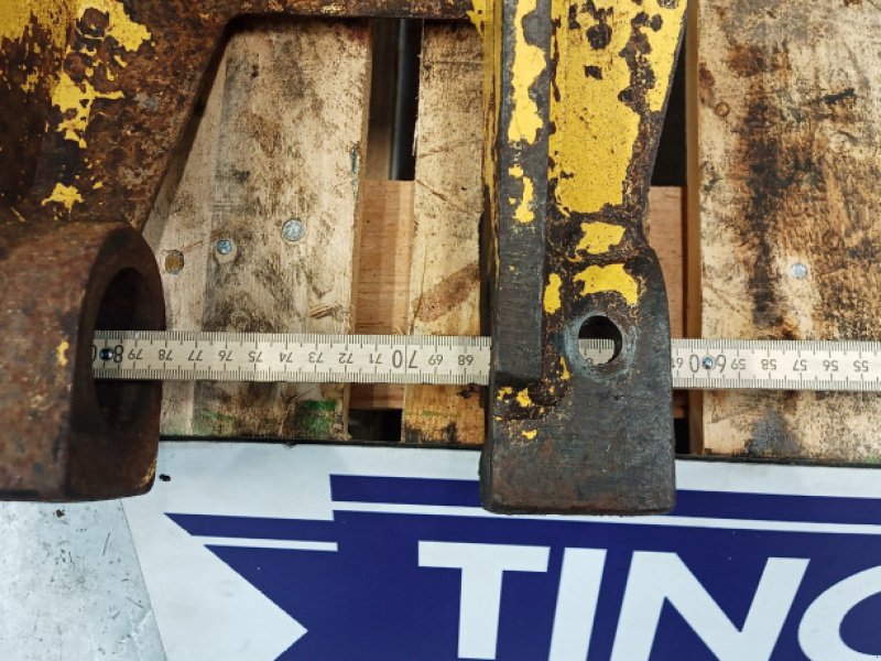 Sonstiges typu Sonstige 712, Gebrauchtmaschine v Hemmet (Obrázek 9)