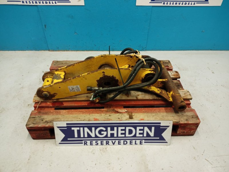 Sonstiges des Typs Sonstige 712, Gebrauchtmaschine in Hemmet (Bild 1)