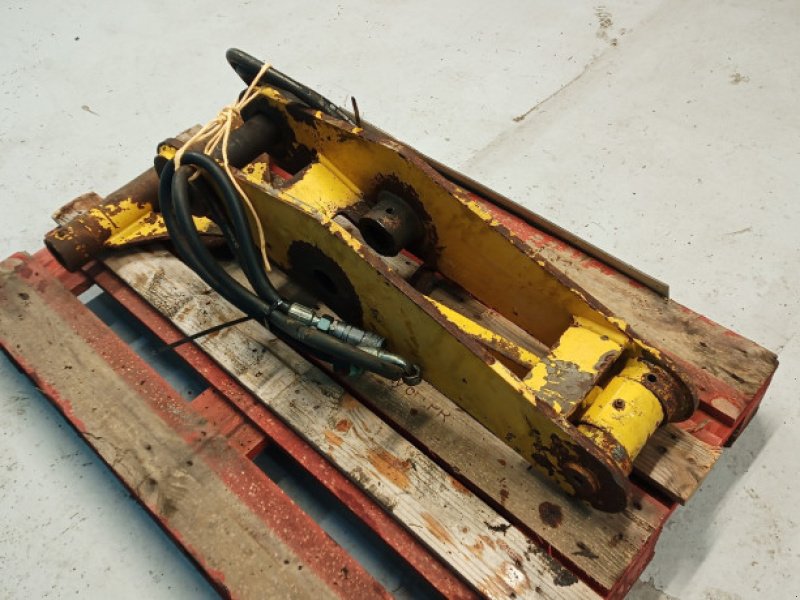 Sonstiges des Typs Sonstige 712, Gebrauchtmaschine in Hemmet (Bild 3)