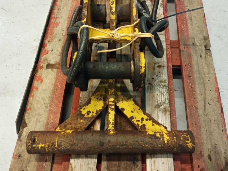 Sonstiges des Typs Sonstige 712, Gebrauchtmaschine in Hemmet (Bild 8)