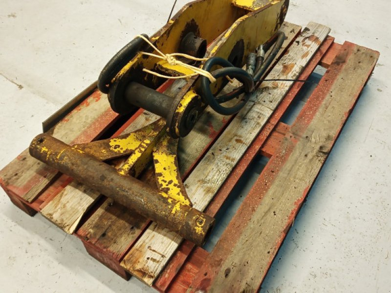 Sonstiges des Typs Sonstige 712, Gebrauchtmaschine in Hemmet (Bild 4)