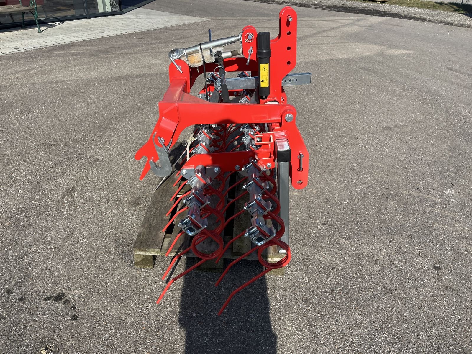Sonstiges от тип Sonstige 71827, Neumaschine в Harmannsdorf (Снимка 4)