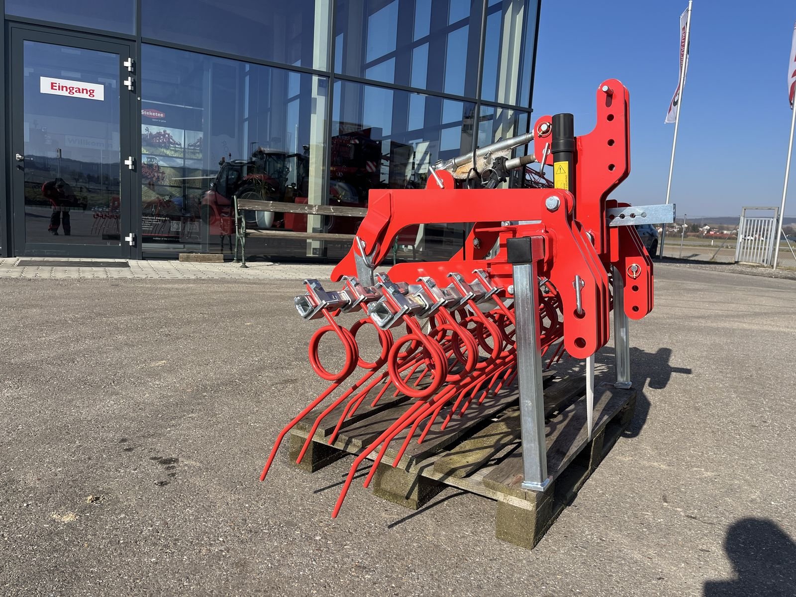 Sonstiges от тип Sonstige 71827, Neumaschine в Harmannsdorf (Снимка 12)