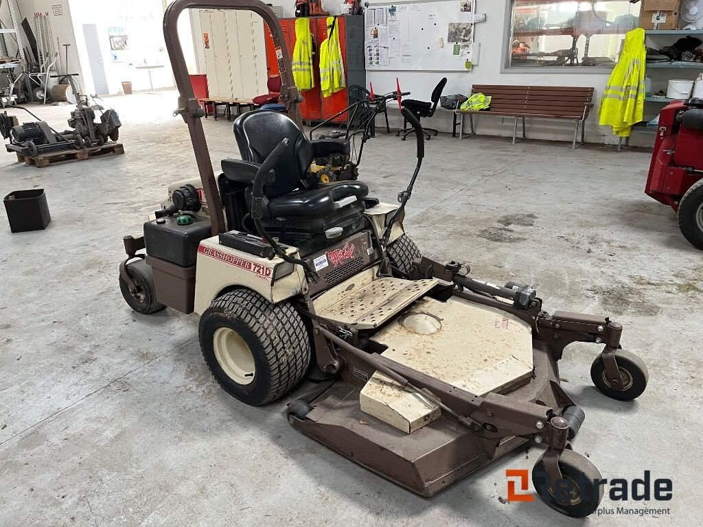 Sonstiges of the type Sonstige 721D, Gebrauchtmaschine in Rødovre (Picture 4)