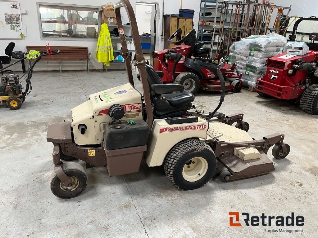 Sonstiges of the type Sonstige 721D, Gebrauchtmaschine in Rødovre (Picture 5)