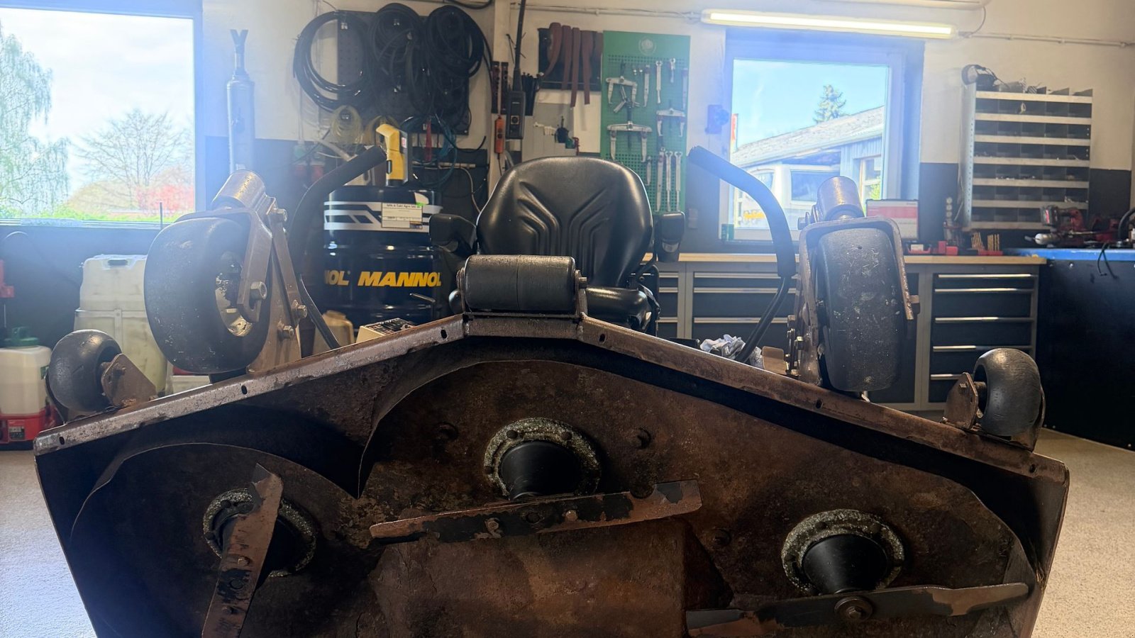 Sonstiges za tip Sonstige 725d, Gebrauchtmaschine u Brørup (Slika 4)