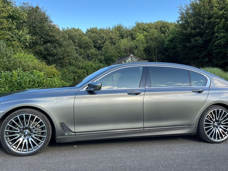 Sonstiges des Typs Sonstige 730 LD Lang model, X-drive og 4hjulsstyring samt Carbon kaross., Gebrauchtmaschine in Lintrup (Bild 1)