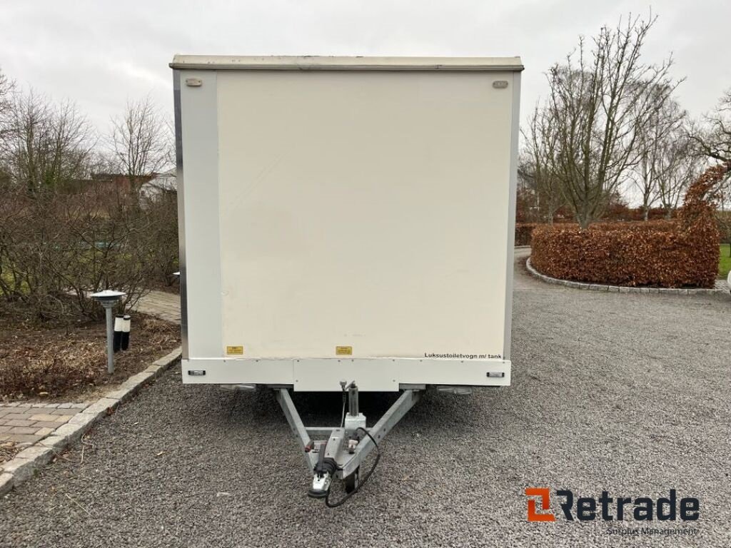 Sonstiges of the type Sonstige 730 med Toiletter og urinaler, Gebrauchtmaschine in Rødovre (Picture 2)