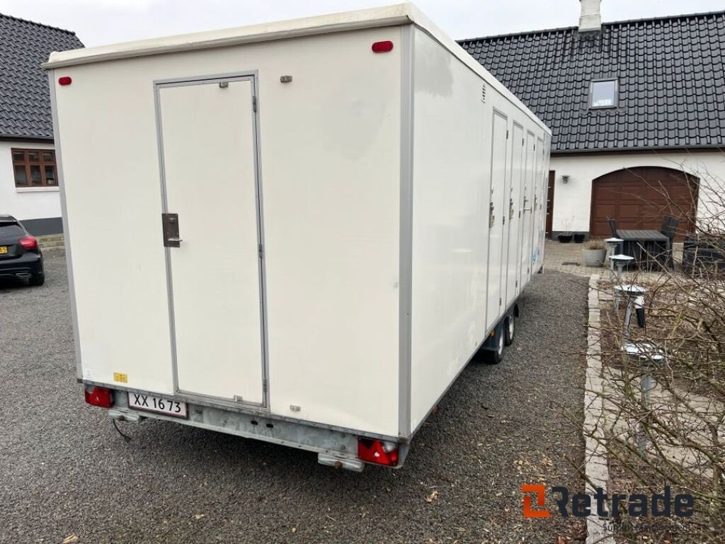 Sonstiges of the type Sonstige 730 med Toiletter og urinaler, Gebrauchtmaschine in Rødovre (Picture 5)