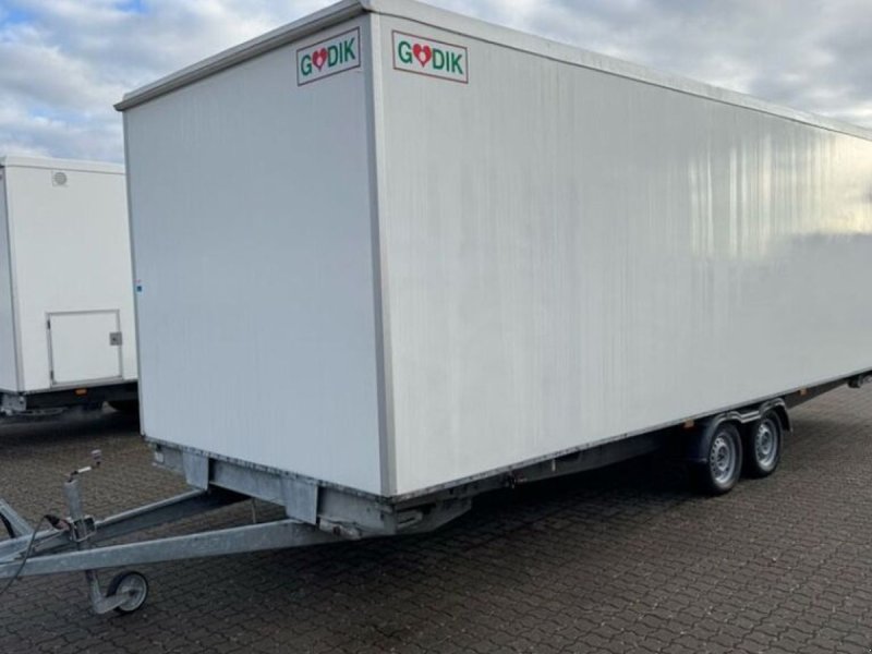 Sonstiges van het type Sonstige 7300-2000, Gebrauchtmaschine in Rødovre (Foto 1)