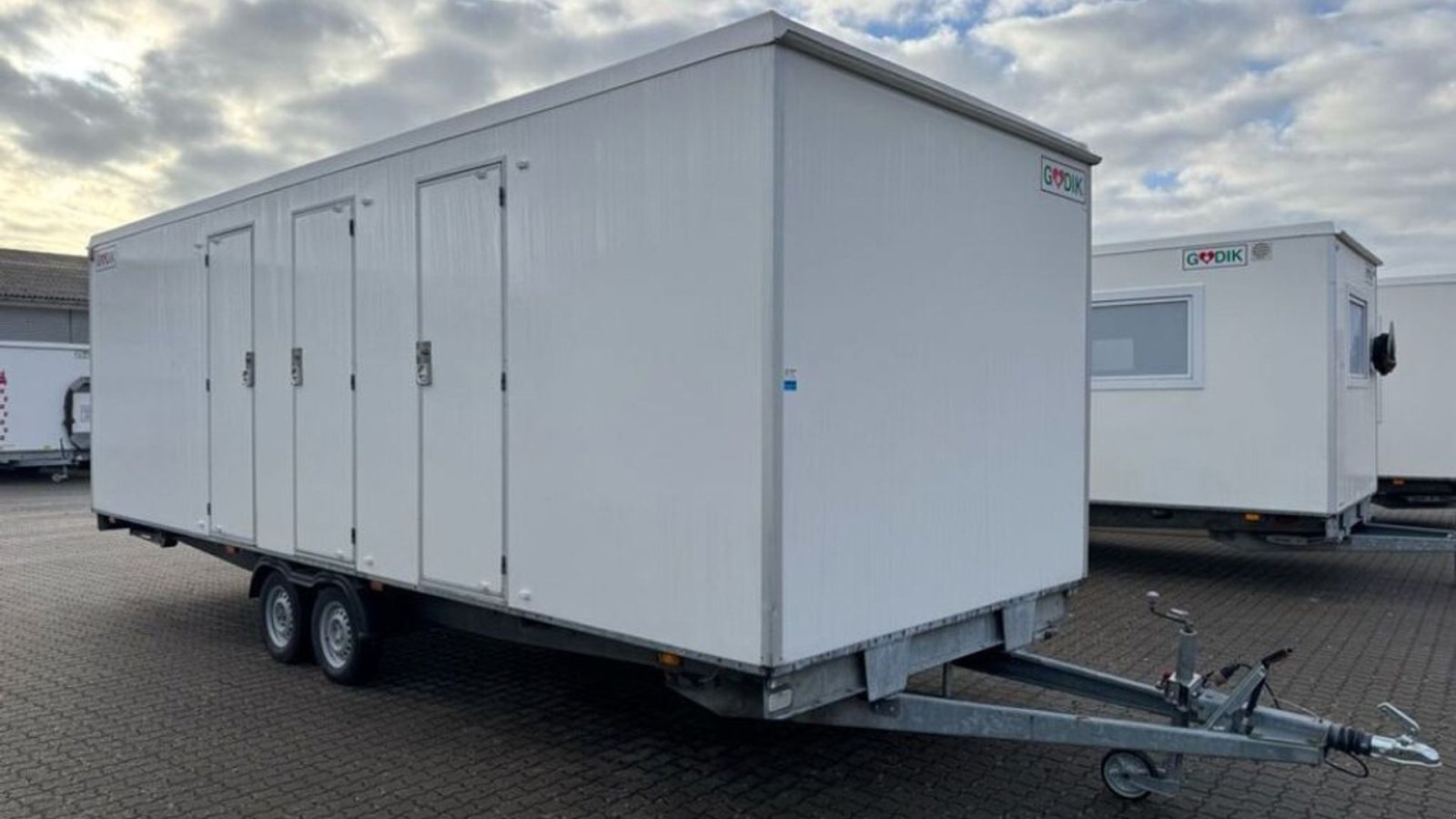 Sonstiges van het type Sonstige 7300-2000, Gebrauchtmaschine in Rødovre (Foto 2)