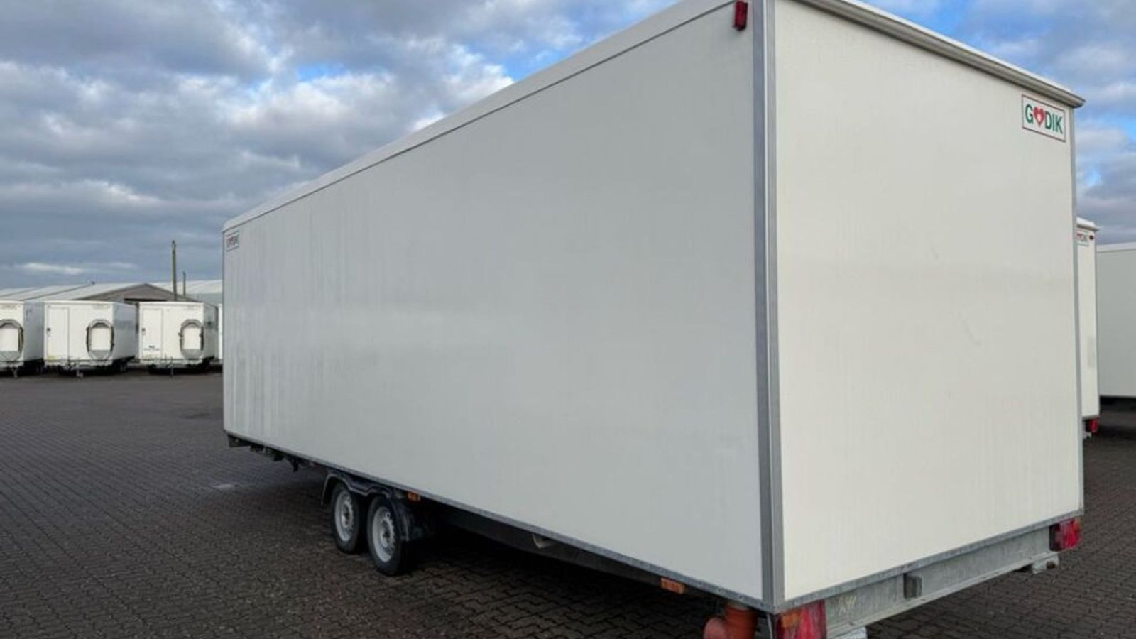 Sonstiges van het type Sonstige 7300-2000, Gebrauchtmaschine in Rødovre (Foto 4)