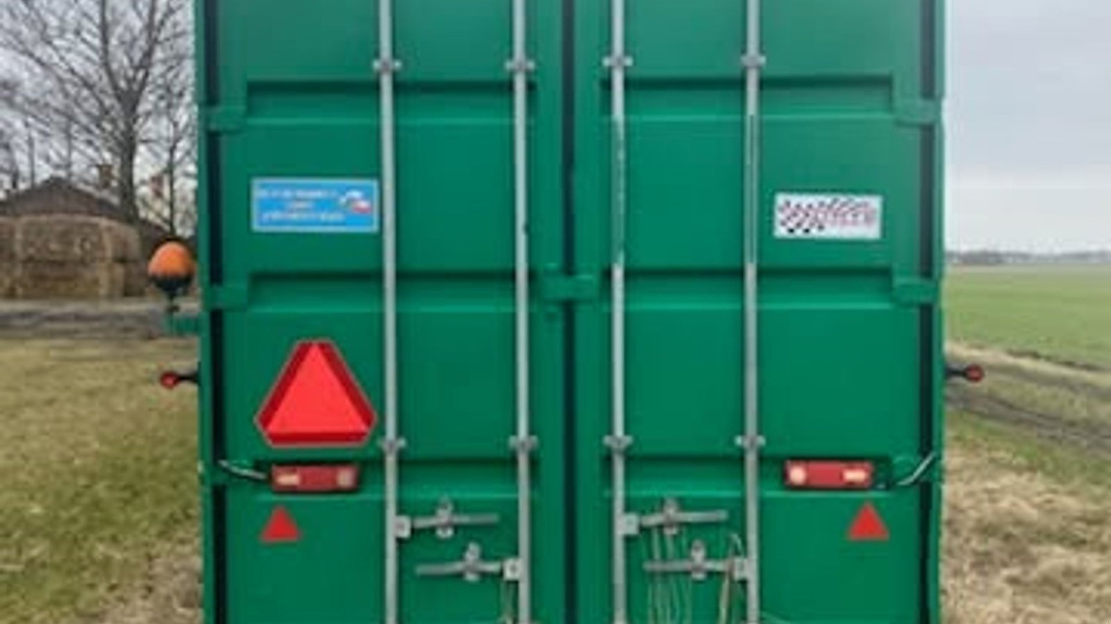 Sonstiges a típus Sonstige 75m3, Gebrauchtmaschine ekkor: Sindal (Kép 4)