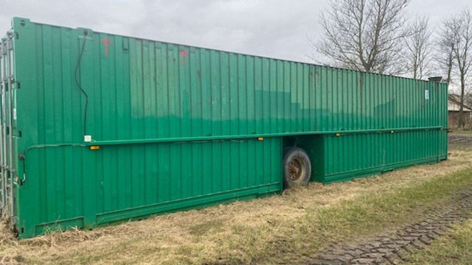 Sonstiges a típus Sonstige 75m3, Gebrauchtmaschine ekkor: Sindal (Kép 1)