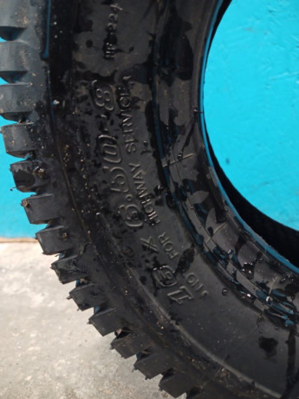 Sonstiges typu Sonstige 8"   16X6.50-8, Gebrauchtmaschine v Hemmet (Obrázek 4)