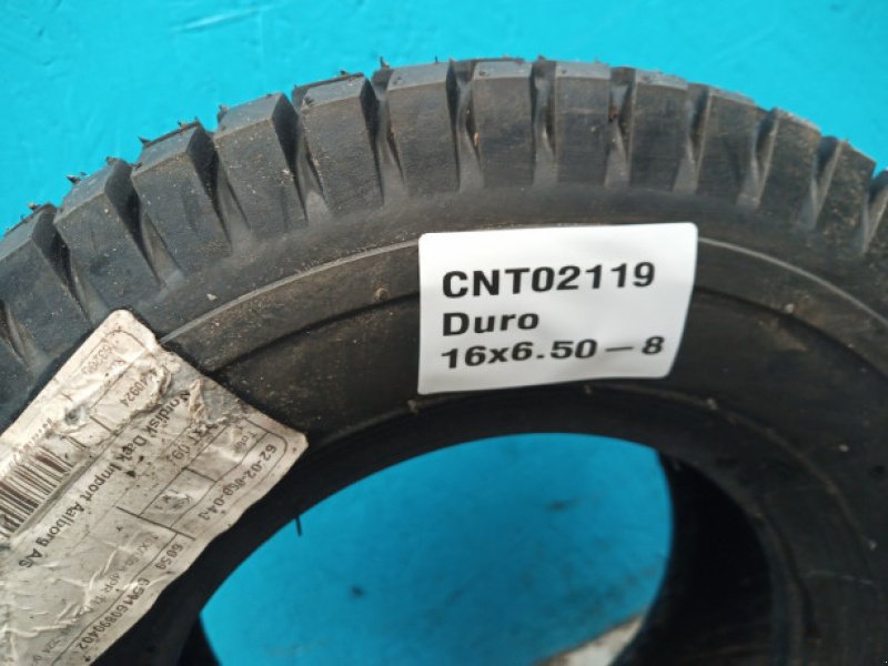 Sonstiges typu Sonstige 8"   16X6.50-8, Gebrauchtmaschine v Hemmet (Obrázek 3)