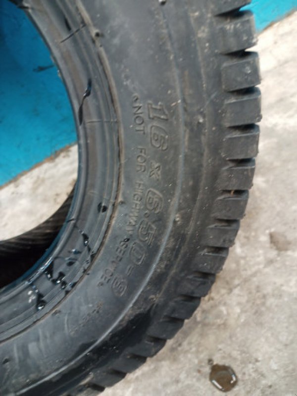 Sonstiges typu Sonstige 8"   16X6.50-8, Gebrauchtmaschine v Hemmet (Obrázek 6)