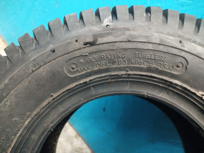 Sonstiges typu Sonstige 8"   16X6.50-8, Gebrauchtmaschine v Hemmet (Obrázek 7)