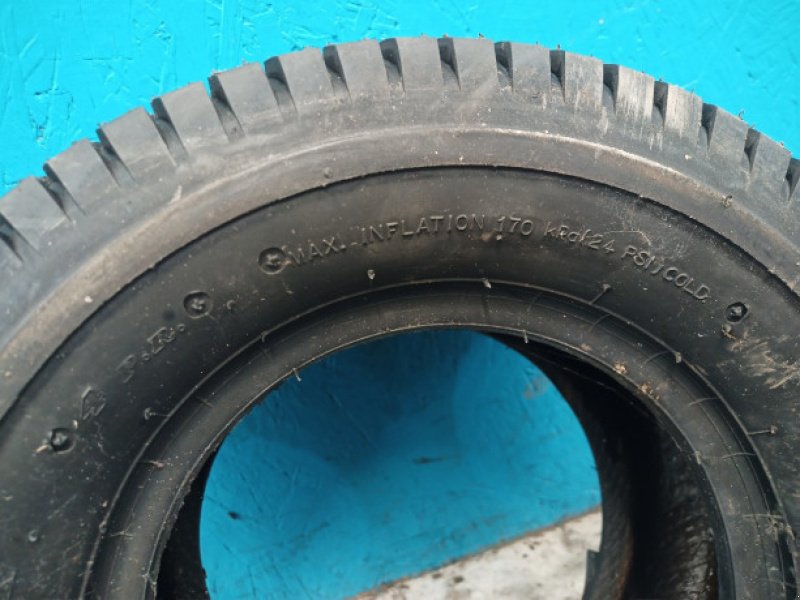 Sonstiges typu Sonstige 8"   16X7.50-8, Gebrauchtmaschine v Hemmet (Obrázek 4)