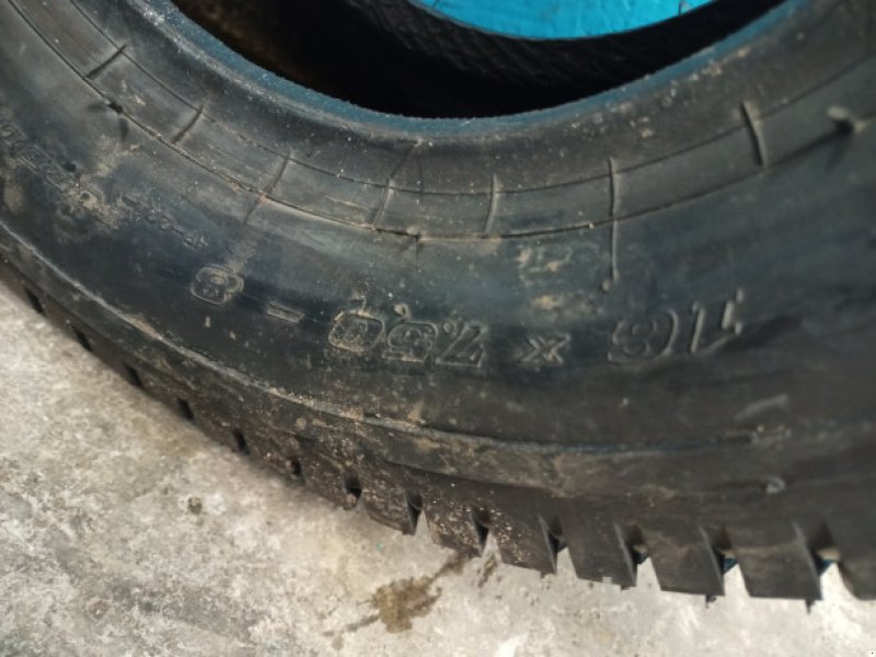 Sonstiges typu Sonstige 8"   16X7.50-8, Gebrauchtmaschine v Hemmet (Obrázek 3)