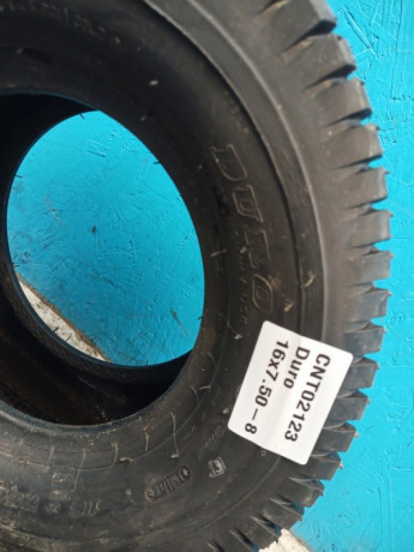 Sonstiges typu Sonstige 8"   16X7.50-8, Gebrauchtmaschine v Hemmet (Obrázek 2)