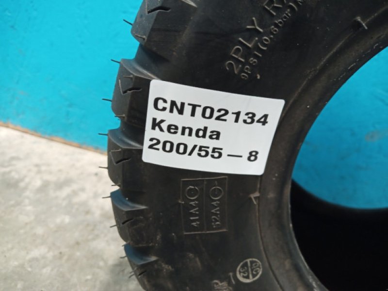 Sonstiges typu Sonstige 8"   200/55-8, Gebrauchtmaschine v Hemmet (Obrázek 4)