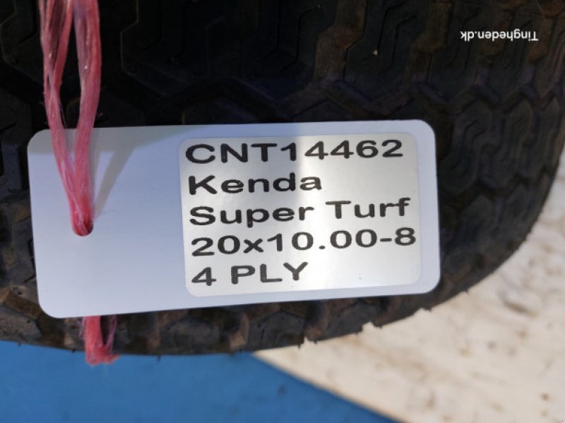 Sonstiges of the type Sonstige 8"   20x10.00-8, Gebrauchtmaschine in Hemmet (Picture 12)