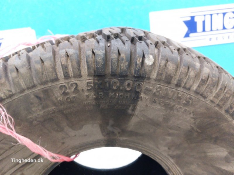 Sonstiges des Typs Sonstige 8"   22.5x10.00-8, Gebrauchtmaschine in Hemmet (Bild 4)