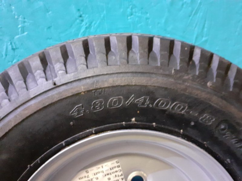 Sonstiges des Typs Sonstige 8"   4.80/4.00-8, Gebrauchtmaschine in Hemmet (Bild 3)