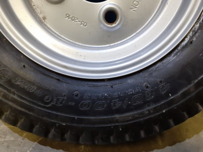 Sonstiges des Typs Sonstige 8"   4.80/4.00-8, Gebrauchtmaschine in Hemmet (Bild 9)