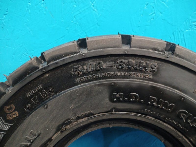 Sonstiges of the type Sonstige 8"   5.00-8, Gebrauchtmaschine in Hemmet (Picture 3)