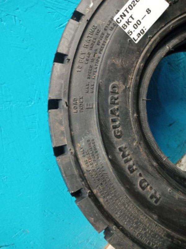 Sonstiges typu Sonstige 8"   5.00-8, Gebrauchtmaschine v Hemmet (Obrázek 6)