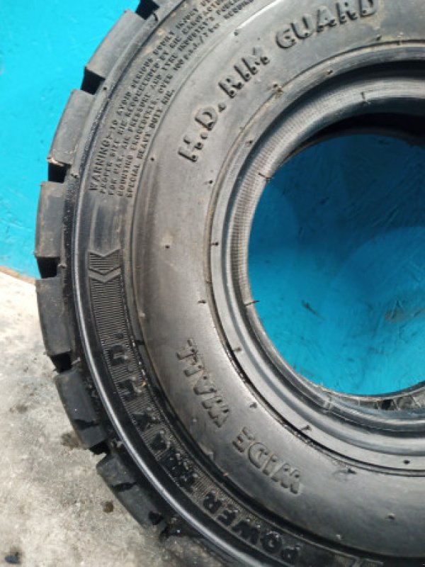 Sonstiges typu Sonstige 8"   5.00-8, Gebrauchtmaschine v Hemmet (Obrázek 5)