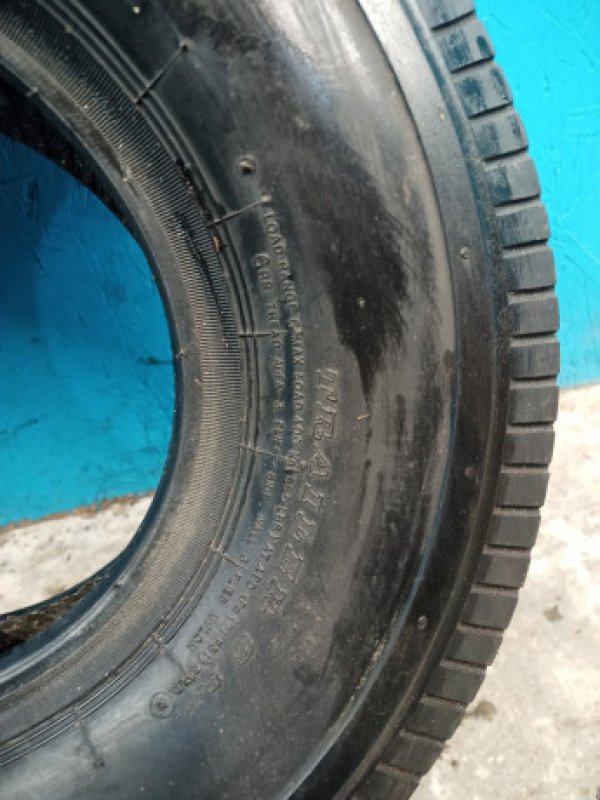 Sonstiges des Typs Sonstige 8"   5.00-8, Gebrauchtmaschine in Hemmet (Bild 4)