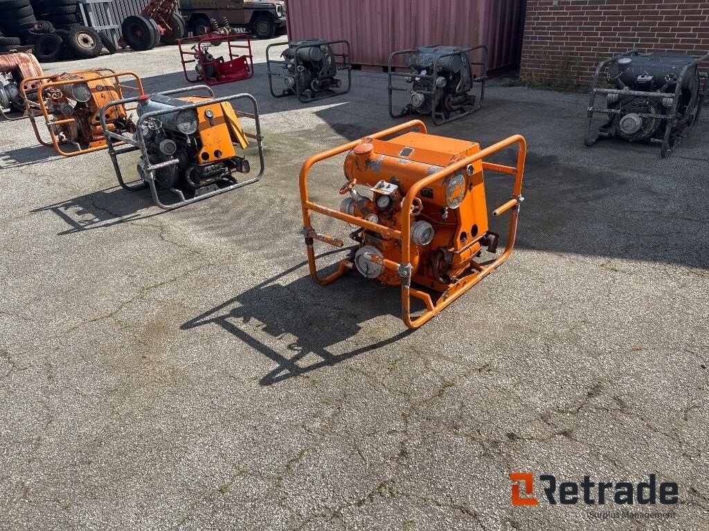 Sonstiges of the type Sonstige 8 stk Vw vandpumpe 1192cc, Gebrauchtmaschine in Rødovre (Picture 3)