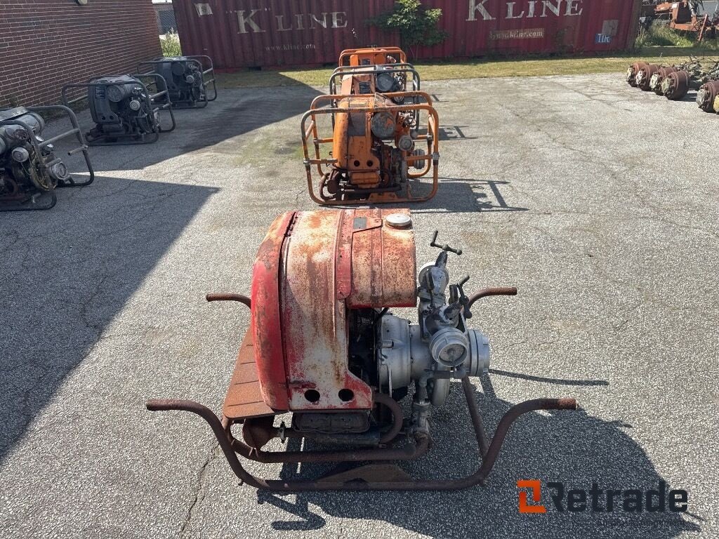 Sonstiges of the type Sonstige 8 stk Vw vandpumpe 1192cc, Gebrauchtmaschine in Rødovre (Picture 5)