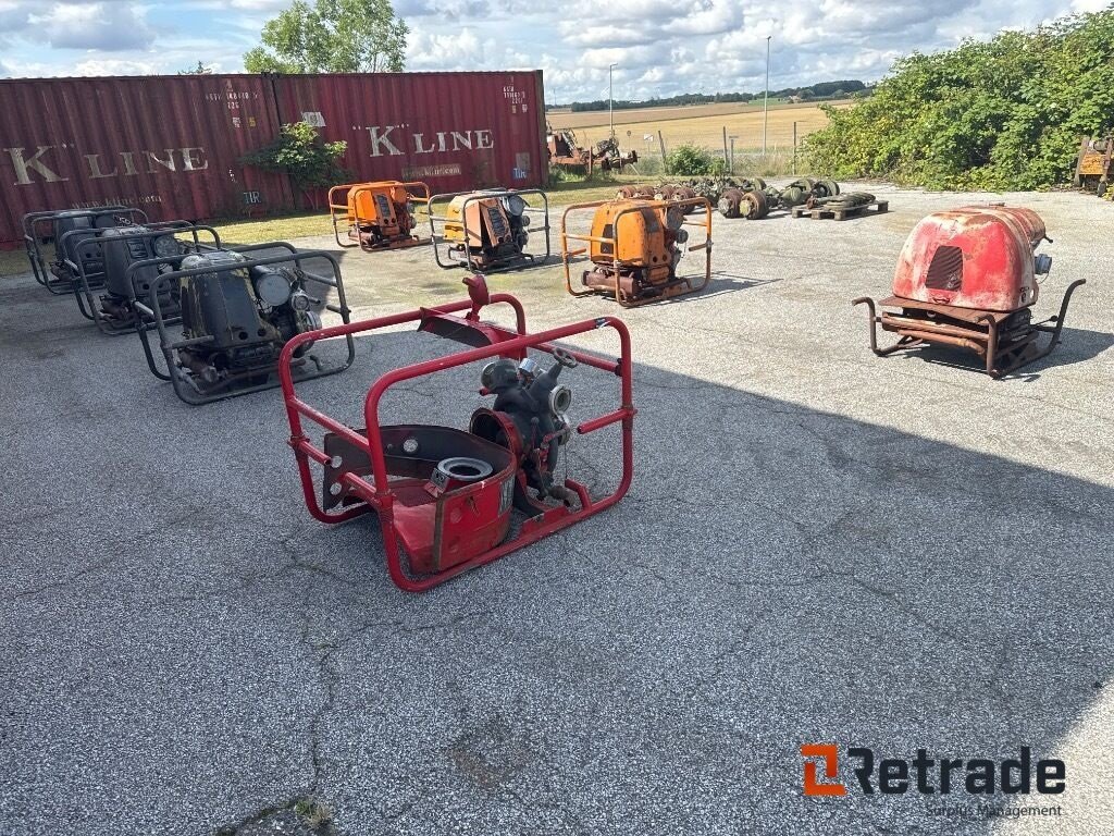 Sonstiges tipa Sonstige 8 stk Vw vandpumpe 1192cc, Gebrauchtmaschine u Rødovre (Slika 5)