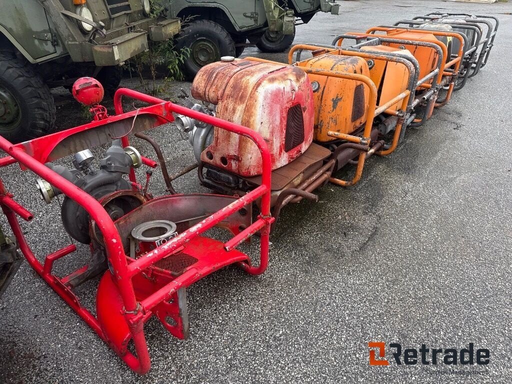 Sonstiges tipa Sonstige 8 stk Vw vandpumpe 1192cc, Gebrauchtmaschine u Rødovre (Slika 3)